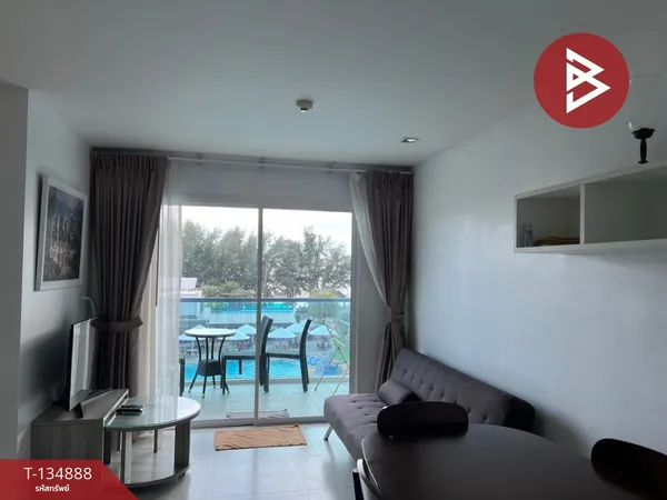 ขายคอนโดมิเนียม โครงการแกรนด์ บลู คอนโดมิเนียม (Grand Blue Condominium) แกลง ระยอง