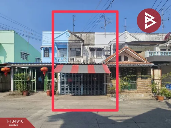 ขายทาวน์เฮ้าส์ หมู่บ้านนิรันดร์วิลล่า สุขุมวิท93 (Niran Villa Sukhumvit93) พระโขนง กรุงเทพมหานคร
