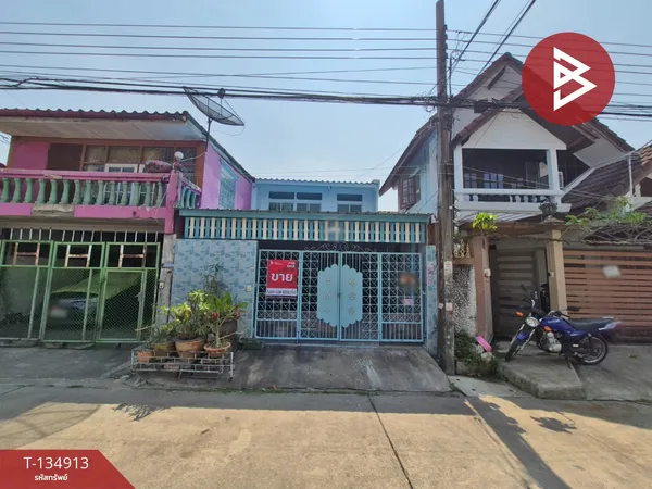 ขายทาวน์เฮ้าส์ หมู่บ้านนภาสิริ บางเมือง สมุทรปราการ