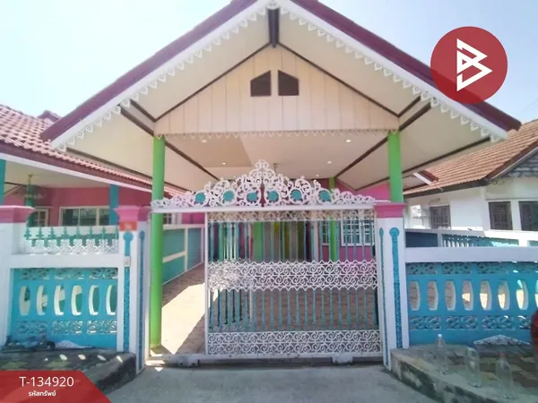 ขายบ้านเดี่ยว หมู่บ้านรัตนโกสินทร์200 ปี ธัญบุรี ปทุมธานี