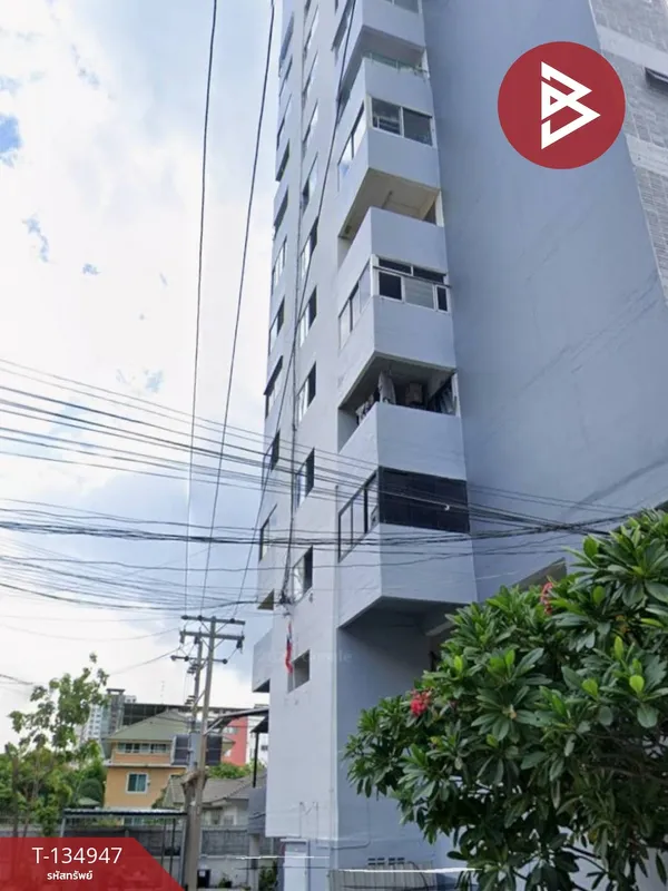 ขายคอนโด โครงการจรัญคอนโด จรัญสนิทวงศ์53 กรุงเทพมหานคร