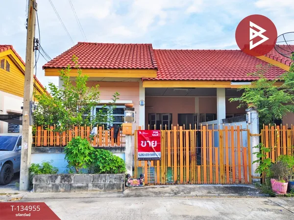 ขายทาวน์เฮ้าส์ หมู่บ้านชนะสุ5 พึ่งประชา-สามพราน2 นครปฐม