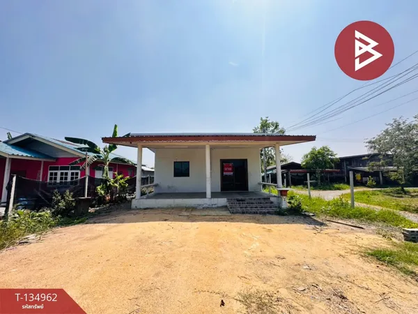 ขายบ้านเดี่ยวพร้อมที่ดิน เนื้อที่ 1 งาน 4 ตร.วา ธรรมศาลา นครปฐม