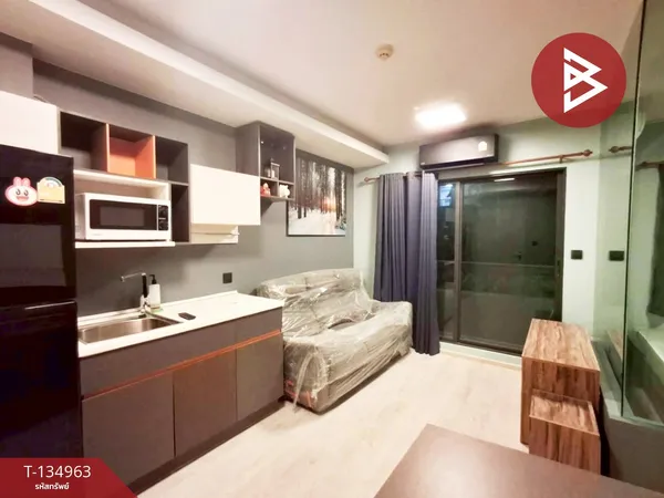 ขายคอนโดมิเนียม อีส1 พระราม2 (Ease1 Rama2) บางขุนเทียน กรุงเทพมหานคร