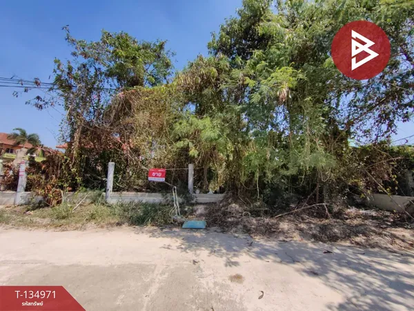 ขายที่ดิน เนื้อที่ 81 ตร.วา สัตหีบ ชลบุรี