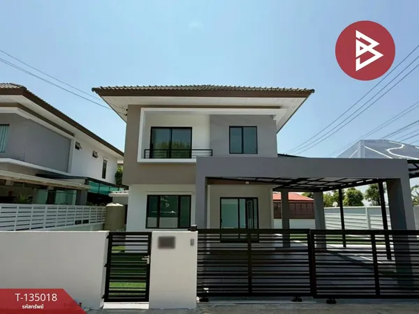 ขายบ้านเดี่ยว หมู่บ้านอารียา โคโม่ บางนา กม.8 (Areeya Como Bangna Km.8) บางพลี สมุทรปราการ