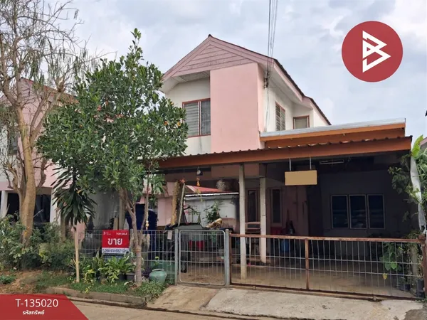 ขายบ้านเดี่ยว หมู่บ้านเอื้ออาทรลับแล ชัยจุมพล อุตรดิตถ์