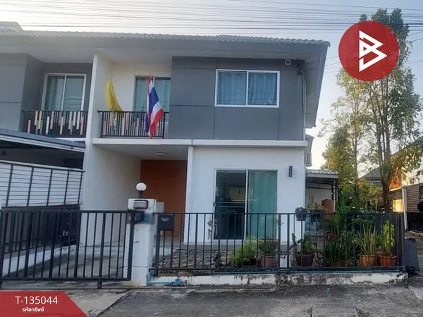 ขายทาวน์เฮ้าส์ หมู่บ้านพฤกษา 95/2 ปิ่นเกล้า-วงแหวนฯ (Pruksa95/2 Pinklao-Wongwaen) นนทบุรี