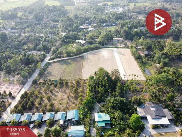 ขายที่ดินถมแล้ว เนื้อที่ 70 ตารางวา บ้านค่าย ระยอง ทำเลดี