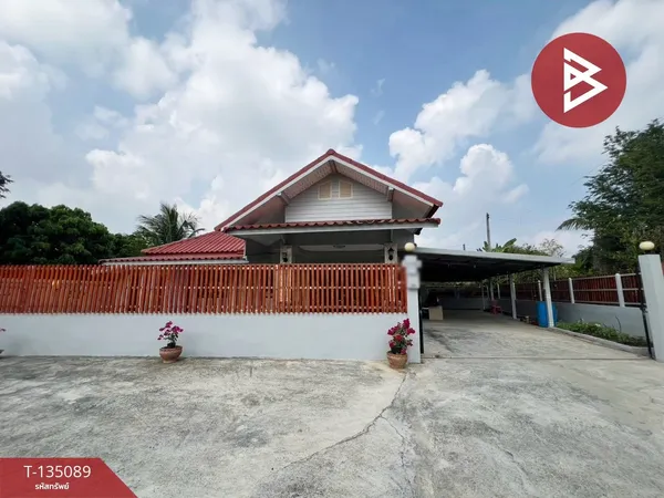 ขายบ้านเดี่ยว เนื้อที่ 78 ตารางวา ต.ทุ่งน้อย จ.นครปฐม