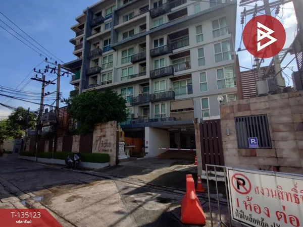 ขาย/ให้เช่า คอนโด เดอะนิช สุขุมวิท49 (The Niche Sukhumvit49) พร้อมอยู่