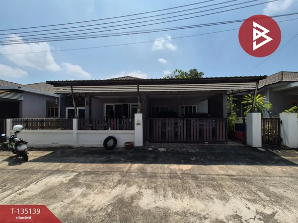ขายบ้านเดี่ยว โครงการบ้านสุขสมบูรณ์ ในบาง1 สุราษฎร์ธานี