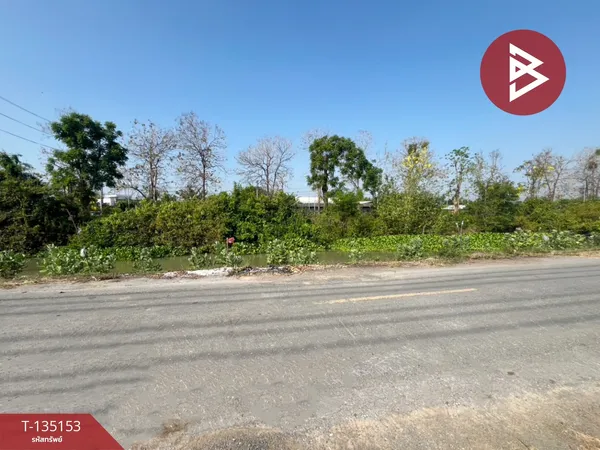 ขายที่ดิน เนื้อที่ 2 ไร่ 3 งาน 52 ตร.วา สามชุก สุพรรณบุรี