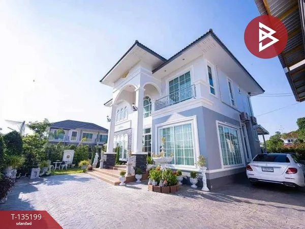 ขาย/ให้เช่า บ้านเดี่ยว หมู่บ้านเอกชัย เลควิลล์ ซอยพรมแดน 2 บางบอน กรุงเทพฯ