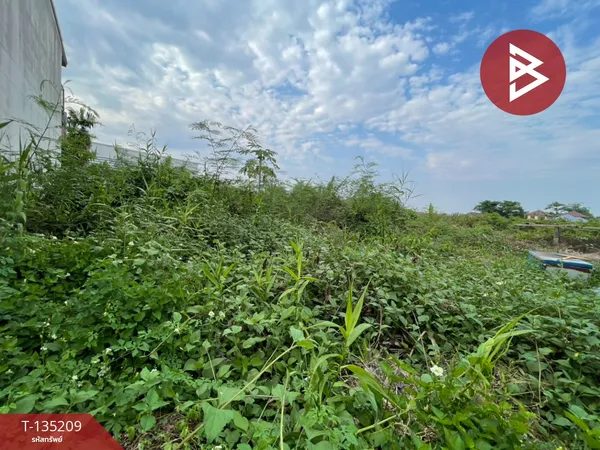 ขายที่ดิน เนื้อที่ 100 ตารางวา เอกชัย ซอย 2  สมุทรสงคราม