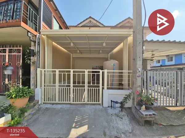 ขายทาวน์เฮ้าส์ หมู่บ้านพฤกษาดี รังสิต-คลอง3 คลองหลวง ปทุมธานี