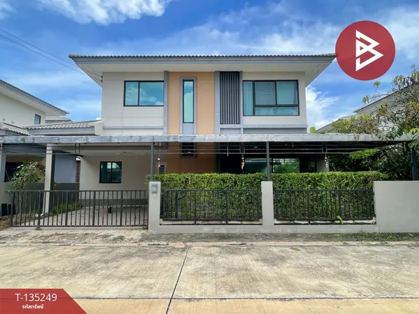 ขายบ้านเดี่ยว หมู่บ้านคาซ่าวิลล์ ปิ่นเกล้า-ศรีรัช (Casa Ville Pinklao-Sirat) บางกรวย นนทบุรี