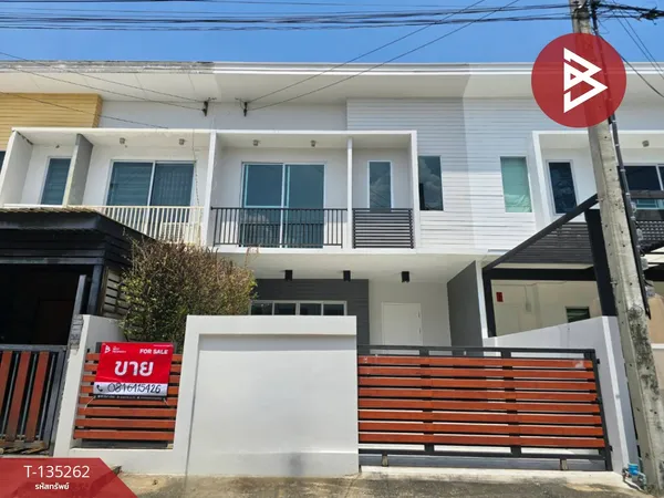 ขายทาวน์โฮม หมู่บ้านเดอะคอนเนค เกษตร-นวมินทร์ กรุงเทพมหานคร (The Connect Kaset-Navamin) รีโนเวทใหม่