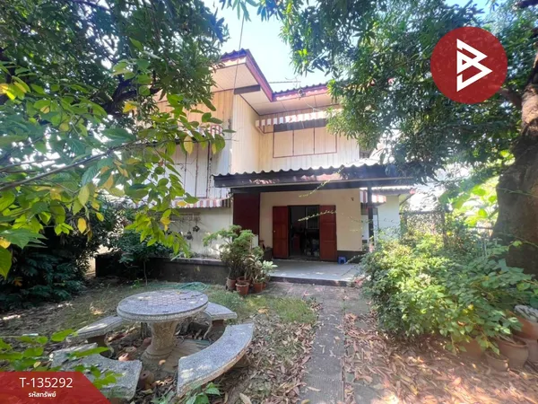 ขายบ้านเดี่ยวพร้อมที่ดิน เนื้อที่ 48 ตร.วา พระโขนง กรุงเทพมหานคร