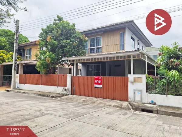 ขายบ้านเดี่ยว หมู่บ้านอินนิซิโอ ปิ่นเกล้า-ศาลายา (Inizio Pinklao-Salaya) นนทบุรี