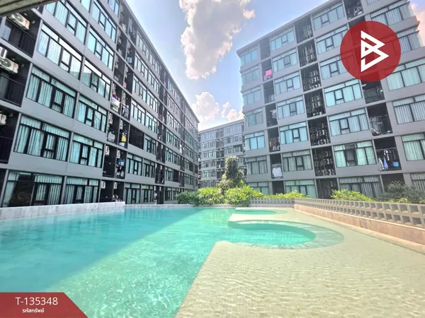 ขายคอนโดมิเนียม โครงการดิ อินดี๊ด คอนโด เออร์เบิน ศรีราชา (The Indeed Condo Urban Sriracha) ชลบุรี