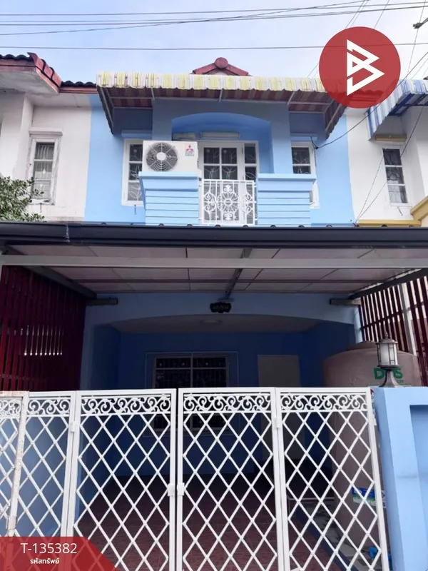 ขายทาวน์เฮ้าส์ หมู่บ้านเคซี8 รามอินทรา คลองสามวา กรุงเทพมหานคร