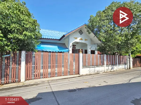 ขายบ้านเดี่ยว เนื้อที่ 47.6 ตร.วา แม่กลอง สมุทรสงคราม