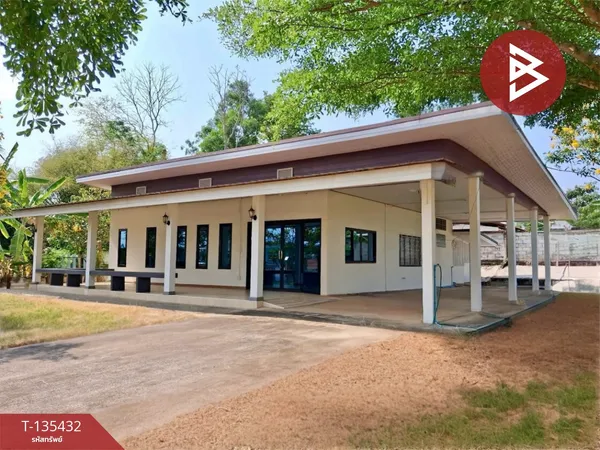 ขายบ้านเดี่ยว เนื้อที่ 1 ไร่ 2 งาน 34.9 ตร.วา ตรอน อุตรดิตถ์