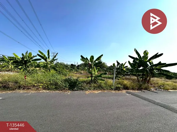 ขายที่ดิน เนื้อที่ 100 ตร.วา ติดถนนศรีนครินทร์-ร่มเกล้า สะพานสูง กรุงเทพฯ