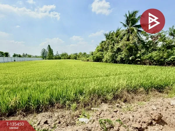 ขายที่ดิน เนื้อที่ 3 ไร่ 1 งาน 70 ตร.วา นครชัยศรี นครปฐม