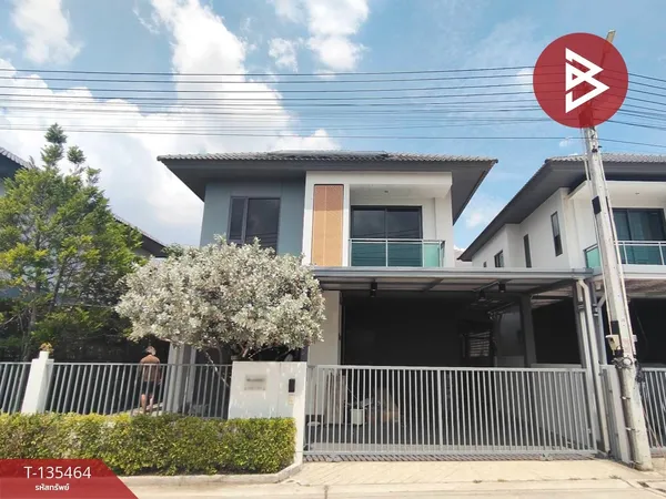 ขายบ้านเดี่ยว หมู่บ้านภัททา ดีไฟน์ (Patta Define) ชลบุรี