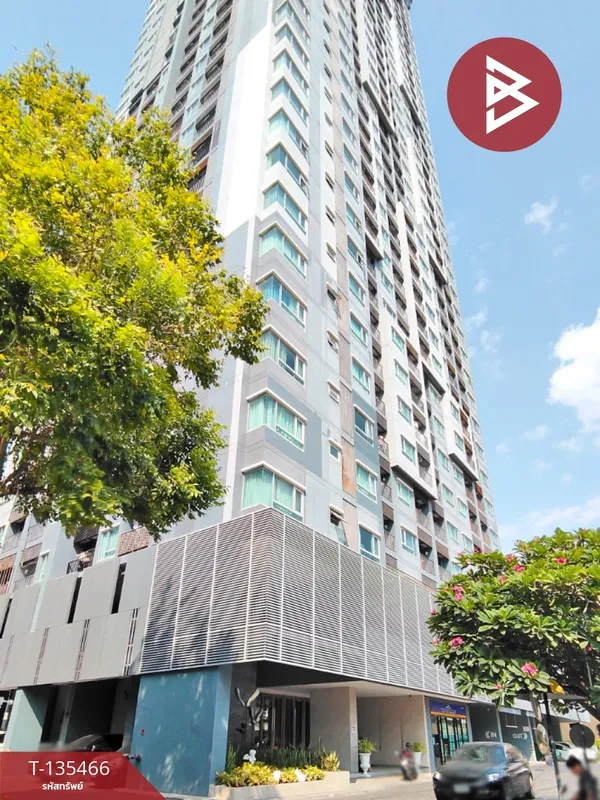 ขายคอนโด เซ็นทริค ซี พัทยา (Centric Sea Pattaya) ชลบุรี