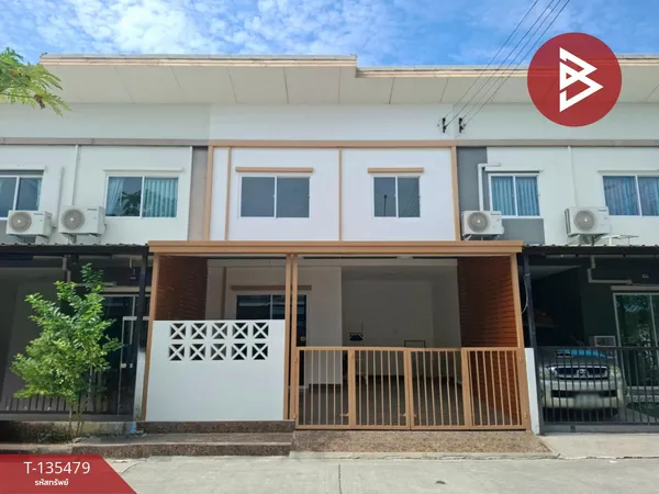 ขายทาวน์เฮ้าส์ หมู่บ้านลลิลทาวน์ ไลโอ บลิสซ์ บางนา-สุวรรณภูมิ (Lalin Town Lio Bliss Bangna-Suvarnabhumi) บางพลี สมุทรปราการ