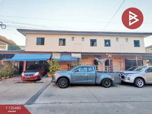 ขายอพาร์ทเม้นท์ 2 ชั้น เนื้อที่ 94 ตร.วา สามโคก ปทุมธานี