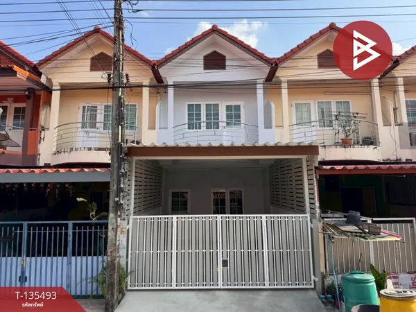 ขายทาวน์เฮ้าส์ หมู่บ้านเฟื่องฟ้า11 เฟส9 แพรกษา สมุทรปราการ