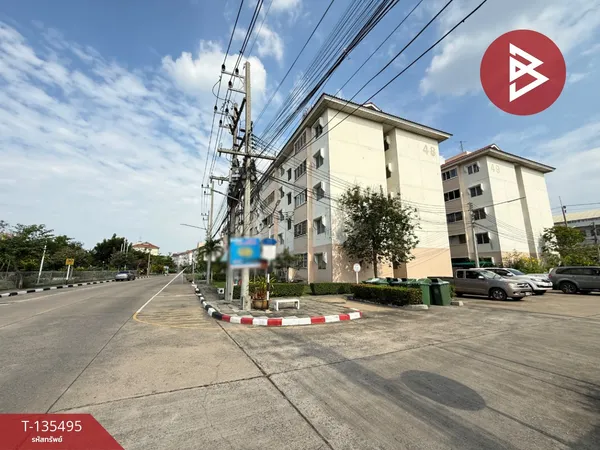 ขายห้องชุด เอื้ออาทรท่าตำหนัก2 นครชัยศรี นครปฐม