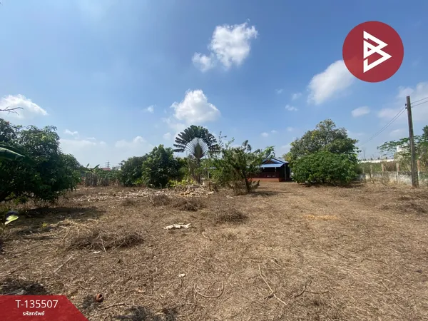 ขายที่ดินพร้อมสิ่งปลูกสร้าง เนื้อที่ 1 ไร่ 1 งาน 42 ตร.วา หนองใหญ่ ชลบุรี