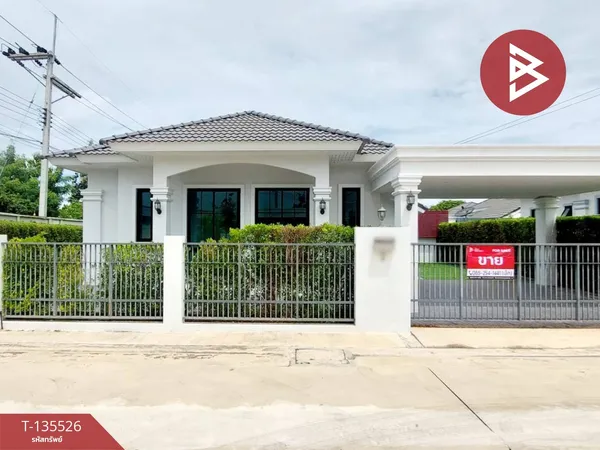 ขายบ้านเดี่ยว โครงการบ้านบุรี เจดีย์หัก ราชบุรี