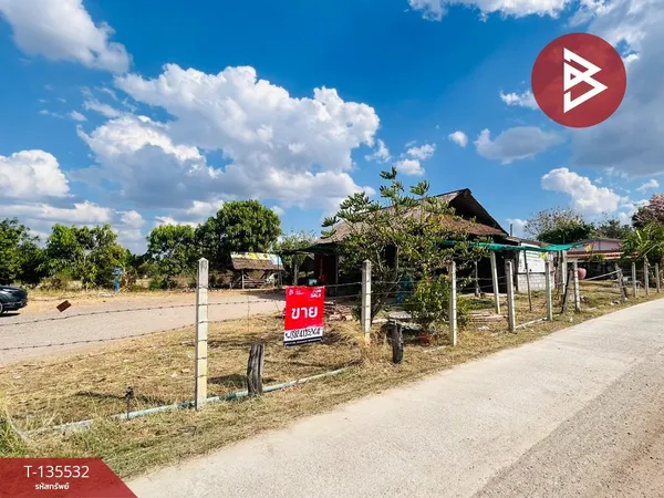 ขายบ้านเดี่ยวพร้อมที่ดิน เนื้อที่ 367 ตารางวา บ้านโคกตายอ จ.เพชรบูรณ์