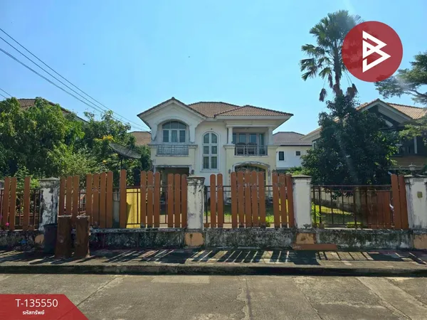 ขายบ้านเดี่ยว หมู่บ้านภัสสร10 เดอะเพรสทีจ สุวินทวงศ์ (Passorn10 The Prestige) กรุงเทพมหานคร