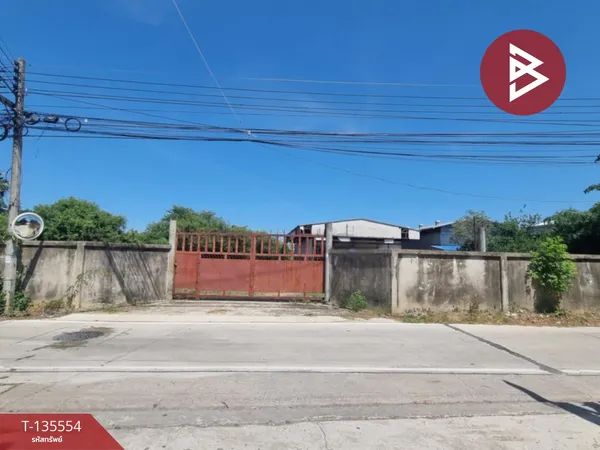 ให้เช่าที่ดินพร้อมสิ่งปลูกสร้าง เนื้อที่ 1 ไร่ 2 งาน 13 ตารางวา วิเศษชัยชาญ อ่างทอง