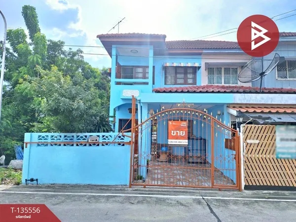 ขายบ้านแฝด หมู่บ้านธัญญาพร1 รังสิต-คลอง8 ธัญบุรี ปทุมธานี