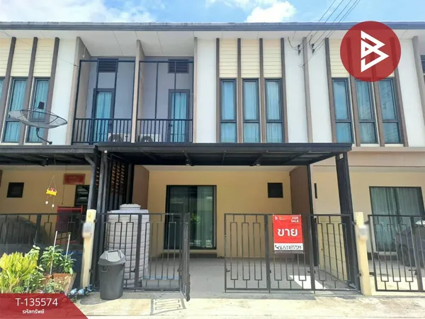 ขายทาวน์เฮ้าส์ หมู่บ้านภูริ วงแหวน-ลำลูกกา (PURI Wongwaen-Lamlukka) ปทุมธานี