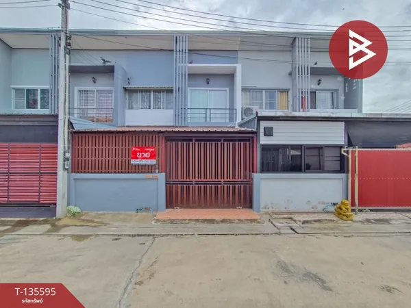 ขายทาวน์เฮ้าส์ 2 ชั้น หมู่บ้านสิวารัตน์ 10 บางเลน นครปฐม