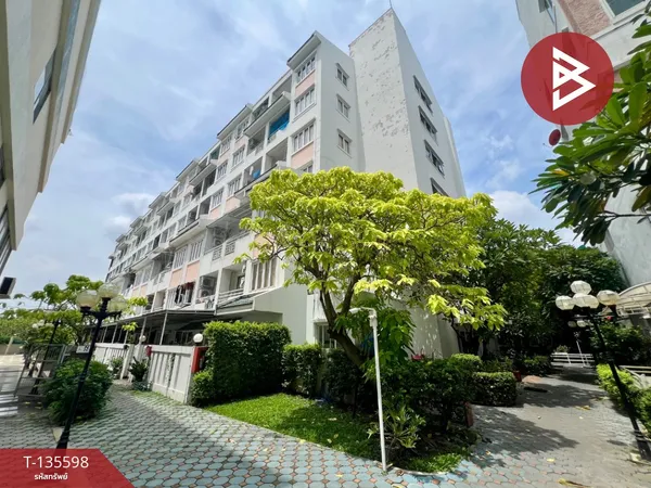 ขายคอนโดมิเนียม เดอะ คอนเน็กซ์ คาสิต้าส์ เฟส3 (The Connect Casitas Phase3) สมุทรปราการ