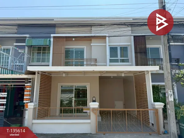 ขายทาวน์เฮ้าส์ หมู่บ้านนิรันดร์วิลล์10 บางนา กม.18 (Nirun Ville10 Bangna KM.18) บางพลี สมุทรปราการ