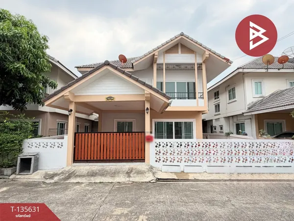 ขายบ้านเดี่ยว หมู่บ้านชนันธรกรีนวิลล์ บางบอน3 (Chanuntorn Greenview) รีโนเวทใหม่