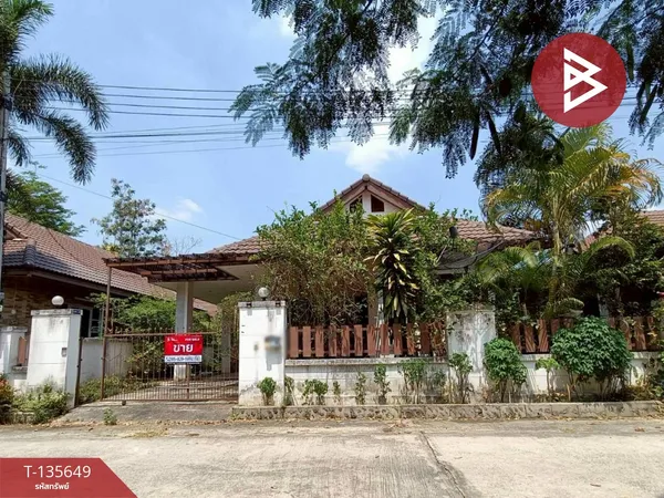 ขายบ้านเดี่ยว หมู่บ้านฟ้าใส9 ราชบุรี