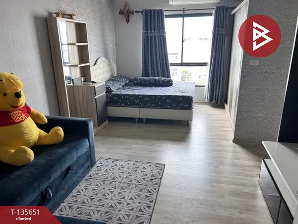 ขายคอนโดมิเนียม ยูนิโอ พระราม2-ท่าข้าม (Unio Rama2-Thakham) บางขุนเทียน กรุงเทพมหานคร