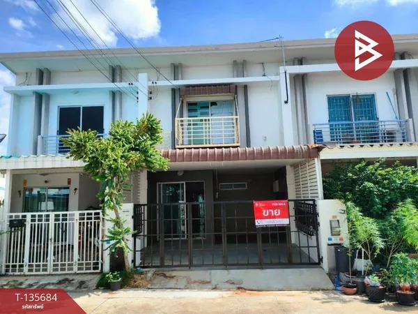 ขายทาวน์เฮ้าส์ หมู่บ้านพฤกษาทาวน์ เน็กซ์ บางนา กม.5 (Pruksa Town Nexts Bangna Km.5) บางพลี สมุทรปราการ